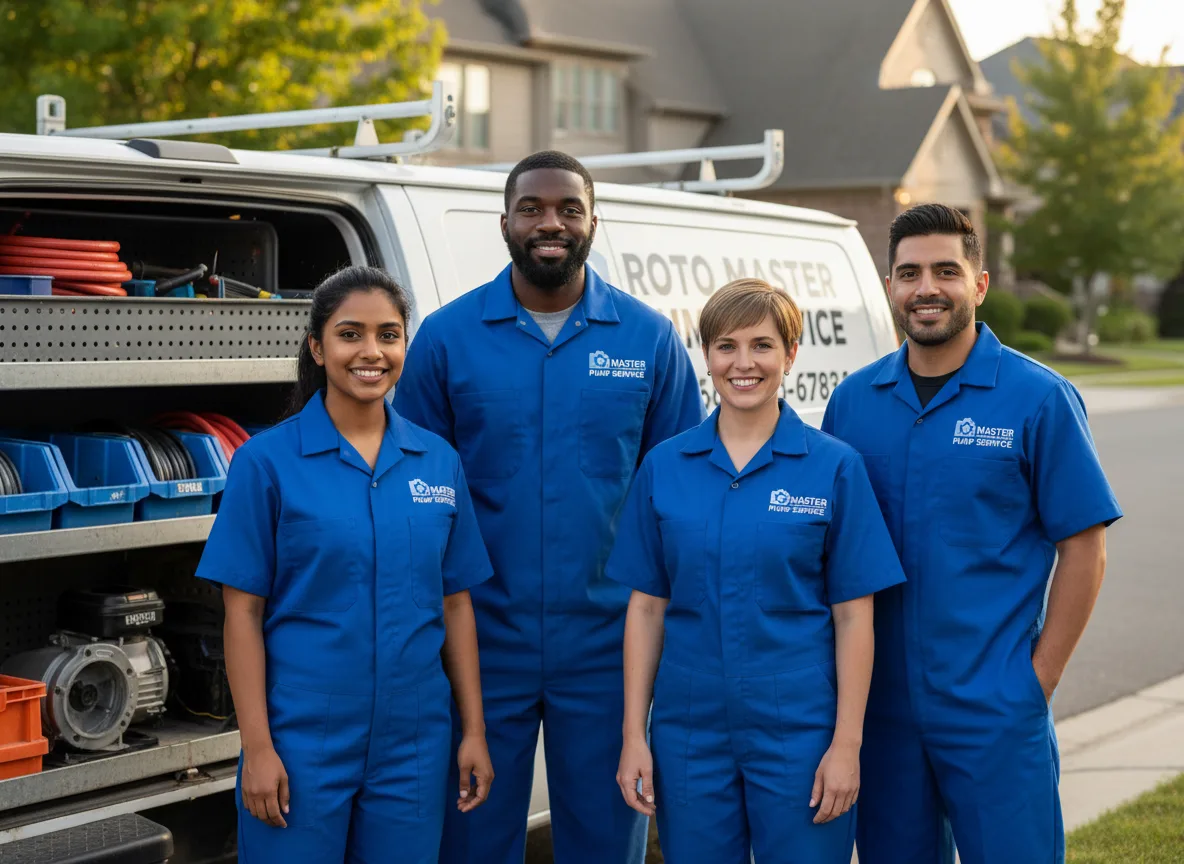 Sump Pump Installation company in Coarsegold, CA
