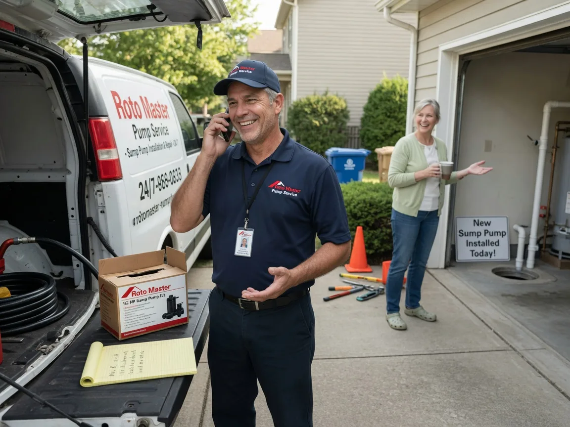 Sump Pump Installation Coarsegold, CA FAQs